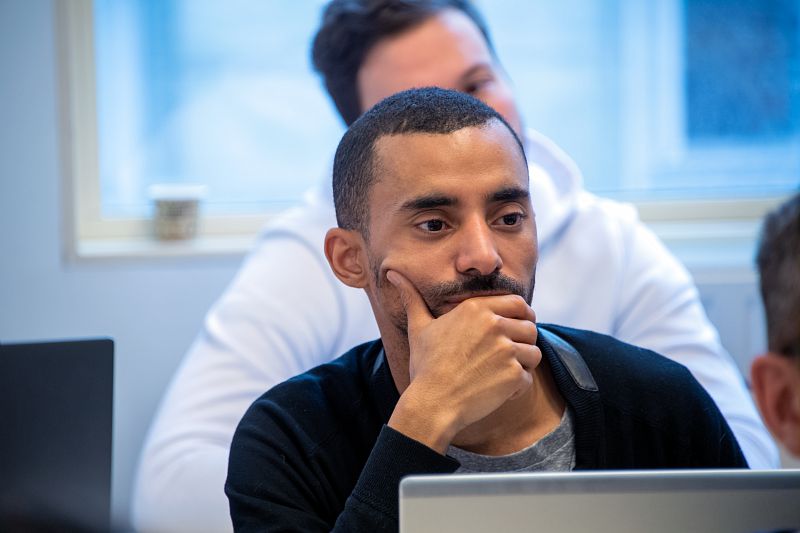 Auditeurs en Master 1 Auditeurs en Master 1