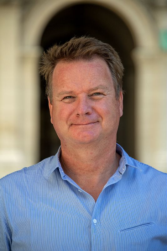 Marc-Éric Bobillier-Chaumon, titulaire de la chaire de psychologie du travail