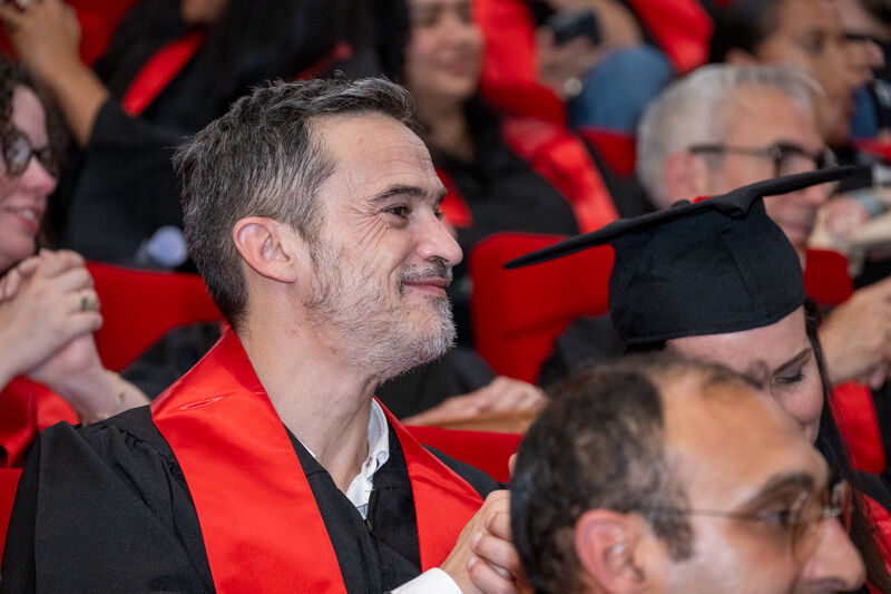 Remise des diplômes en innovation du 26/06/2025