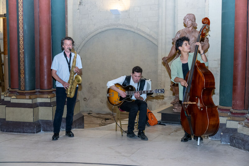 Remise des diplômes en innovation du 26/06/2025