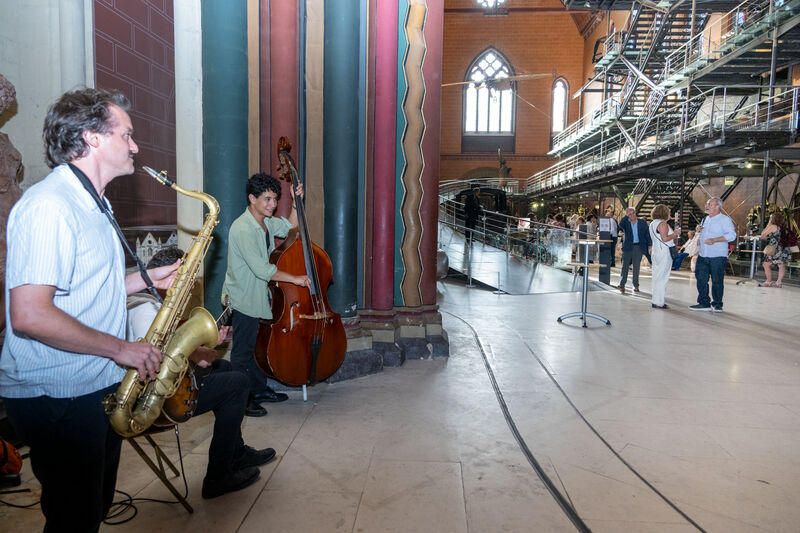 Remise des diplômes en innovation du 26/06/2025