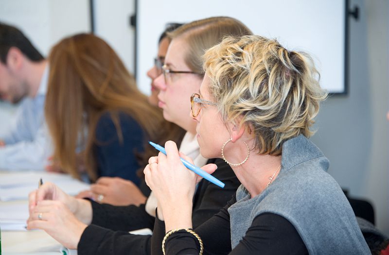 Cours avec Cecile Dejoux