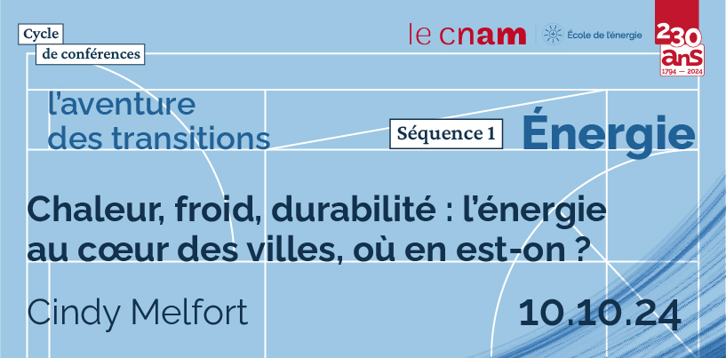 Chaleur, froid, durabilité : l'énergie au coeur des villes, où en est-on ?