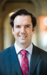 Alexis Collomb, professeur du Cnam, titulaire de la chaire Finance de marché