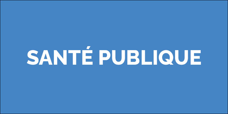 cadre santé publique