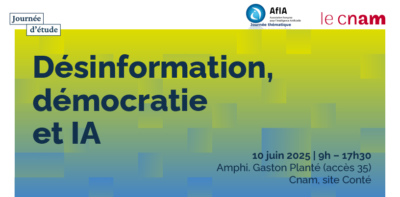 Désinformation, Démocratie et IA