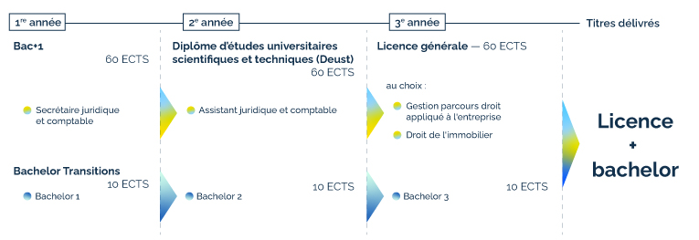 double cursus - droit
