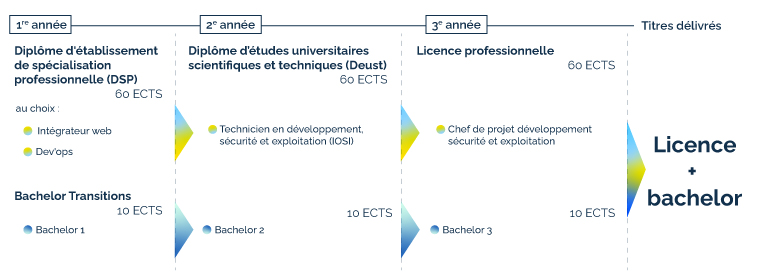 double cursus - informatique