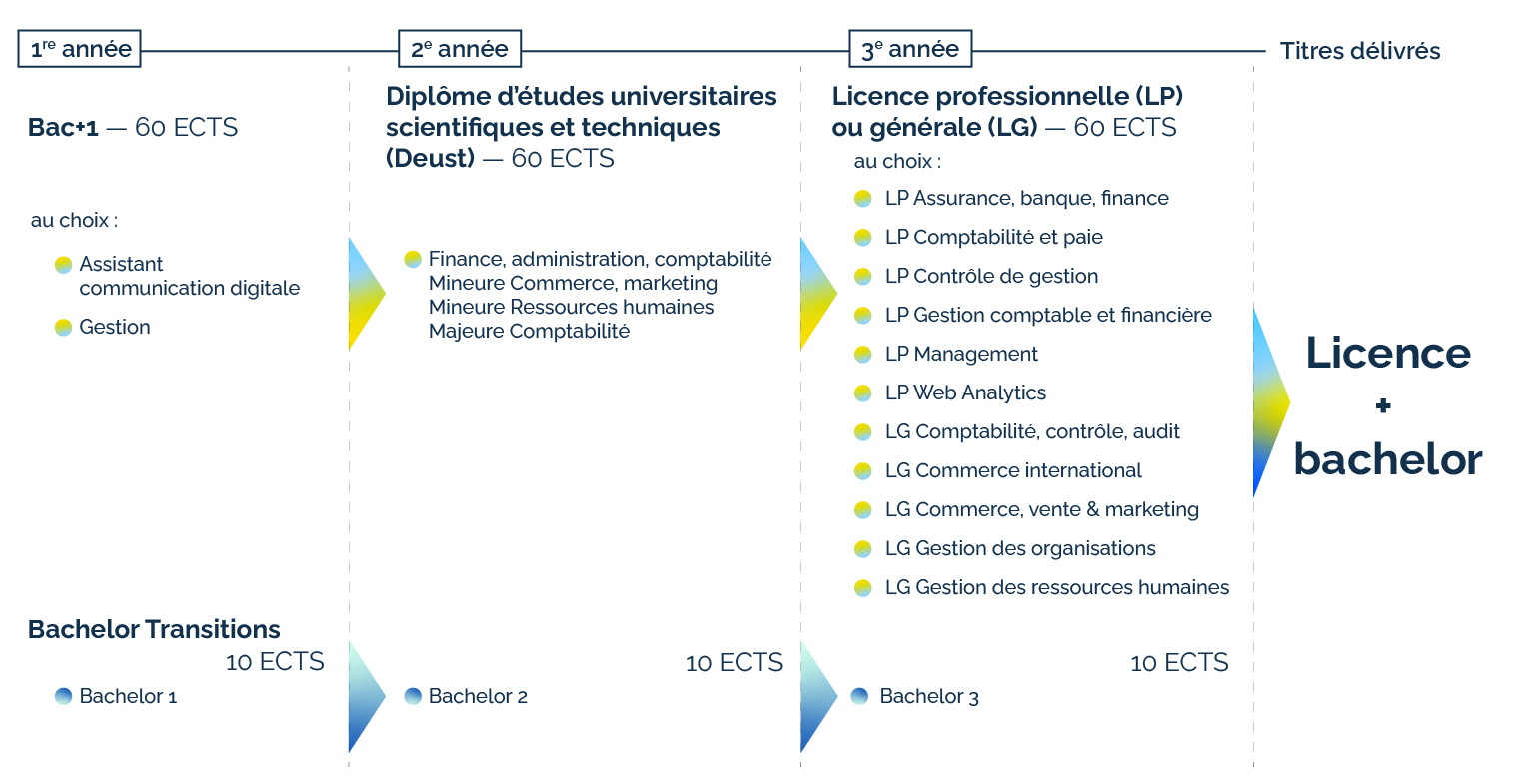 Schema Gestion