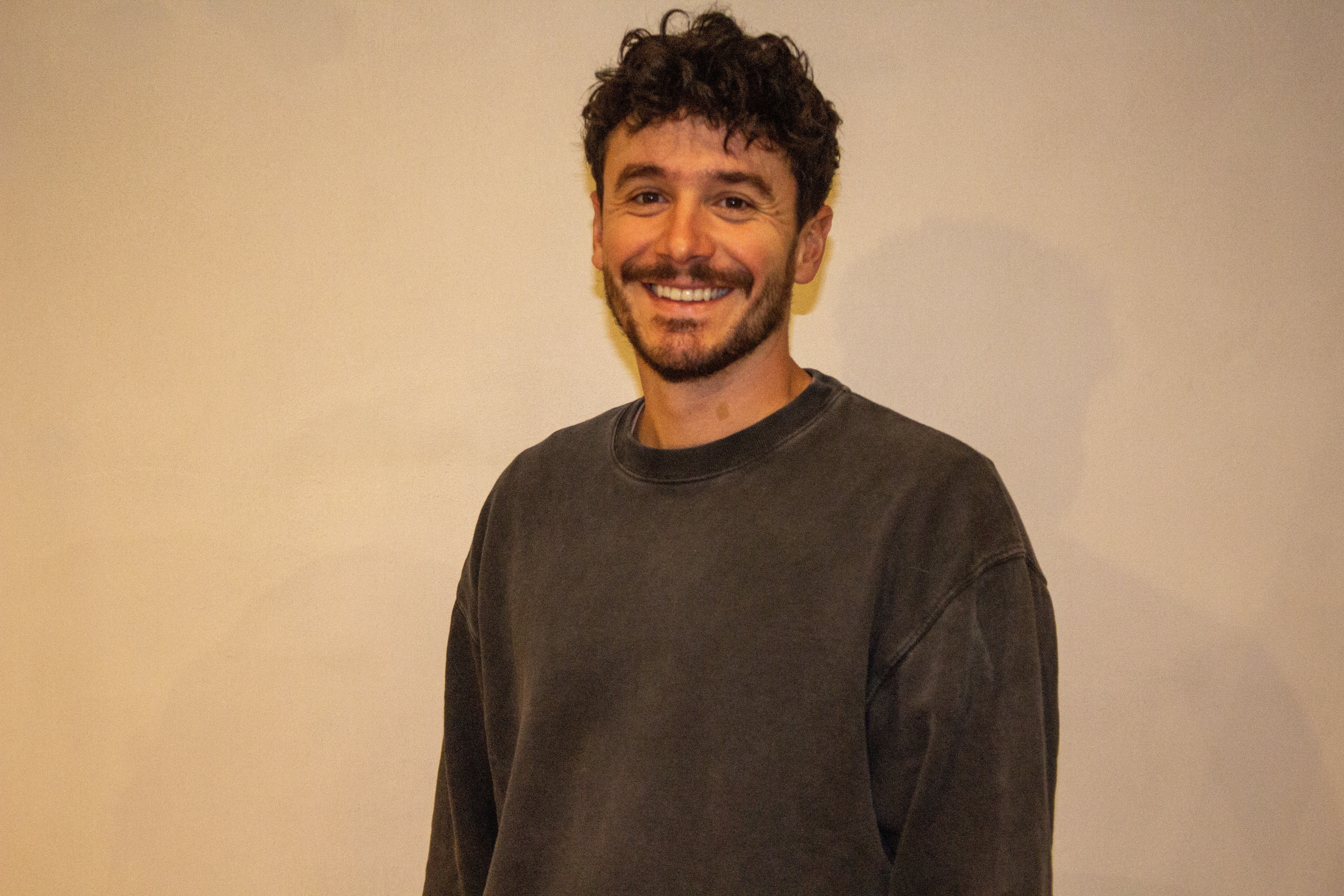 Thomas Véran, diplômé de la licence professionnelle Management et conduite de travaux