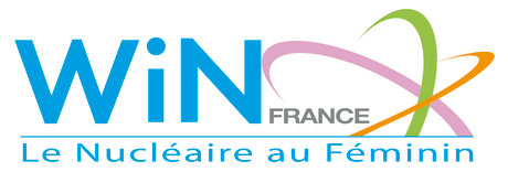 Logo Women in Nuclear France