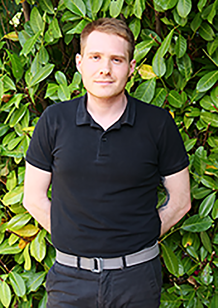 Hugo Dumay, auditeur du master Aménagement, villes et territoires