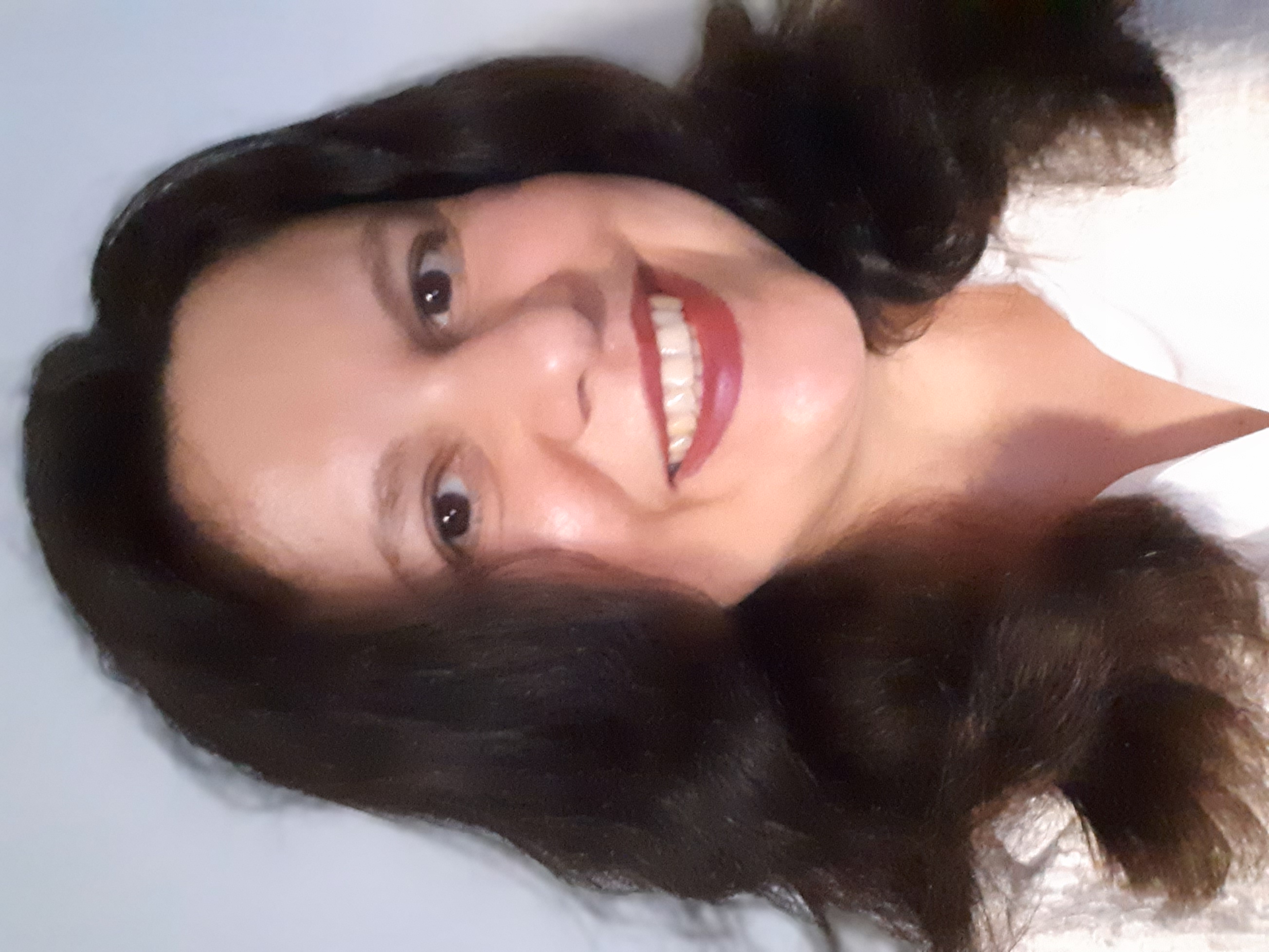 Veronika Levicka, diplômée du master RH en 2022
