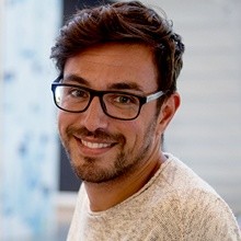 Samuel Bensoussan, diplômé du master RH en 2023